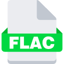 Audio to FLAC