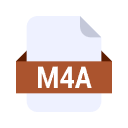 Convert Audio to M4A
