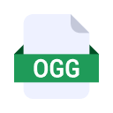 Audio to OGG