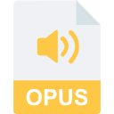 Audio to Opus