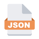 CSV to JSON Tool Icon