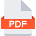 HTML to PDF Tool Icon