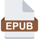 Markdown to EPUB Tool Icon