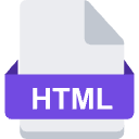 Markdown to HTML Tool Icon