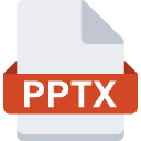 Markdown to PPT Tool Icon