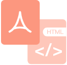 PDF to HTML