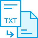 TXT to PDF