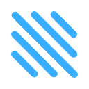 Image Gaussian Blur Tool Icon