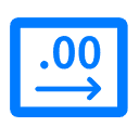 Binary to Decimal Tool Icon