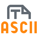 Text to ASCII