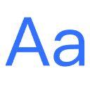 Convert text to lowercase Tool Icon