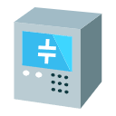 Capacitance Conversion Tool Icon