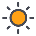 Brightness Conversion Tool Icon
