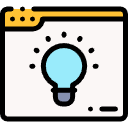 Luminous Flux Conversion Tool Icon