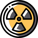 Radioactivity Conversion Tool Icon