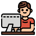 Typing Speed Converter Tool Icon
