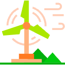 Wind Speed Converter Tool Icon