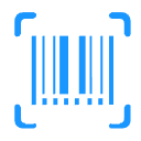 Barcode Generator Tool Icon